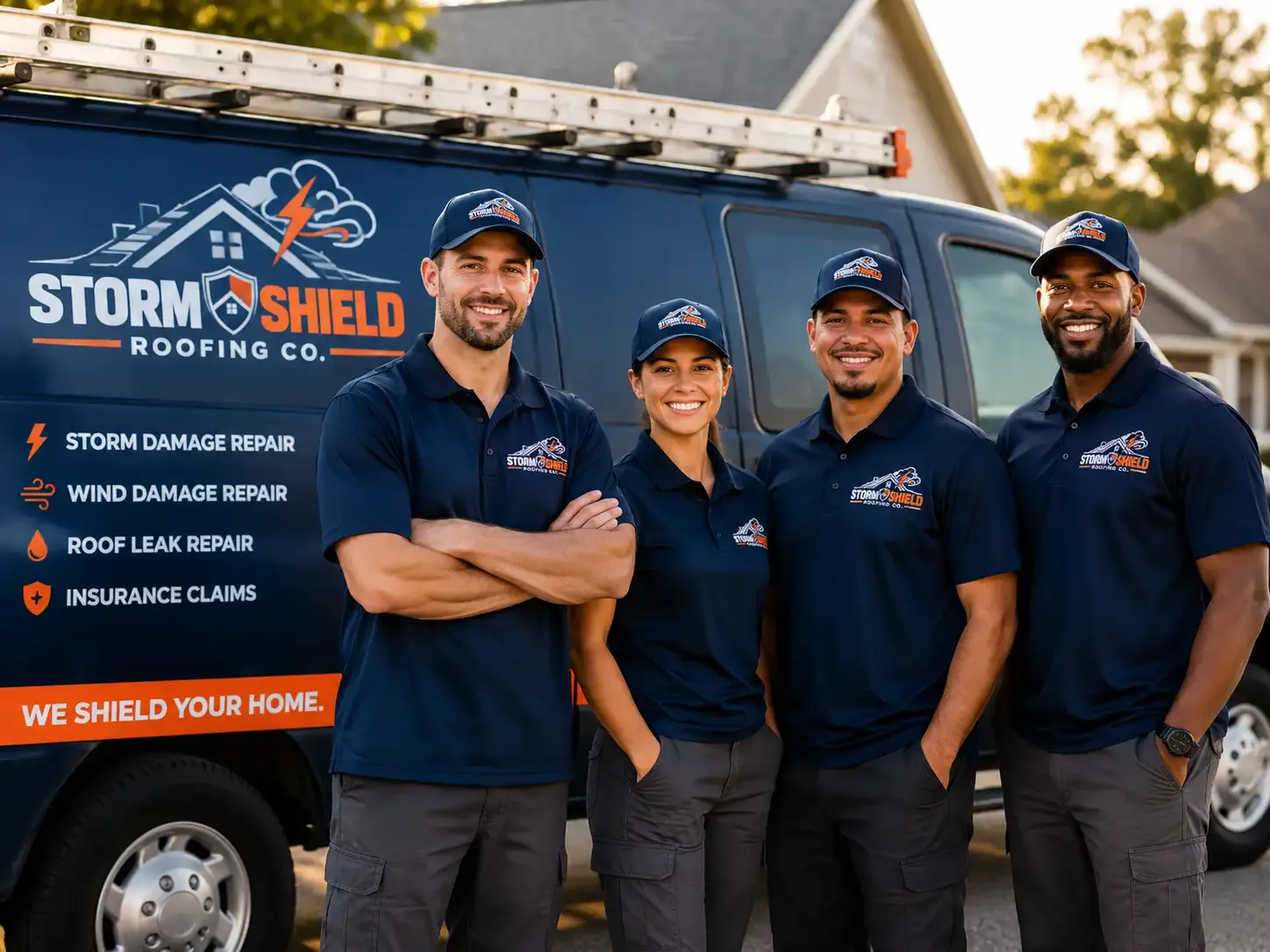 Storm Damage Roof Repair company in Tilden, NE