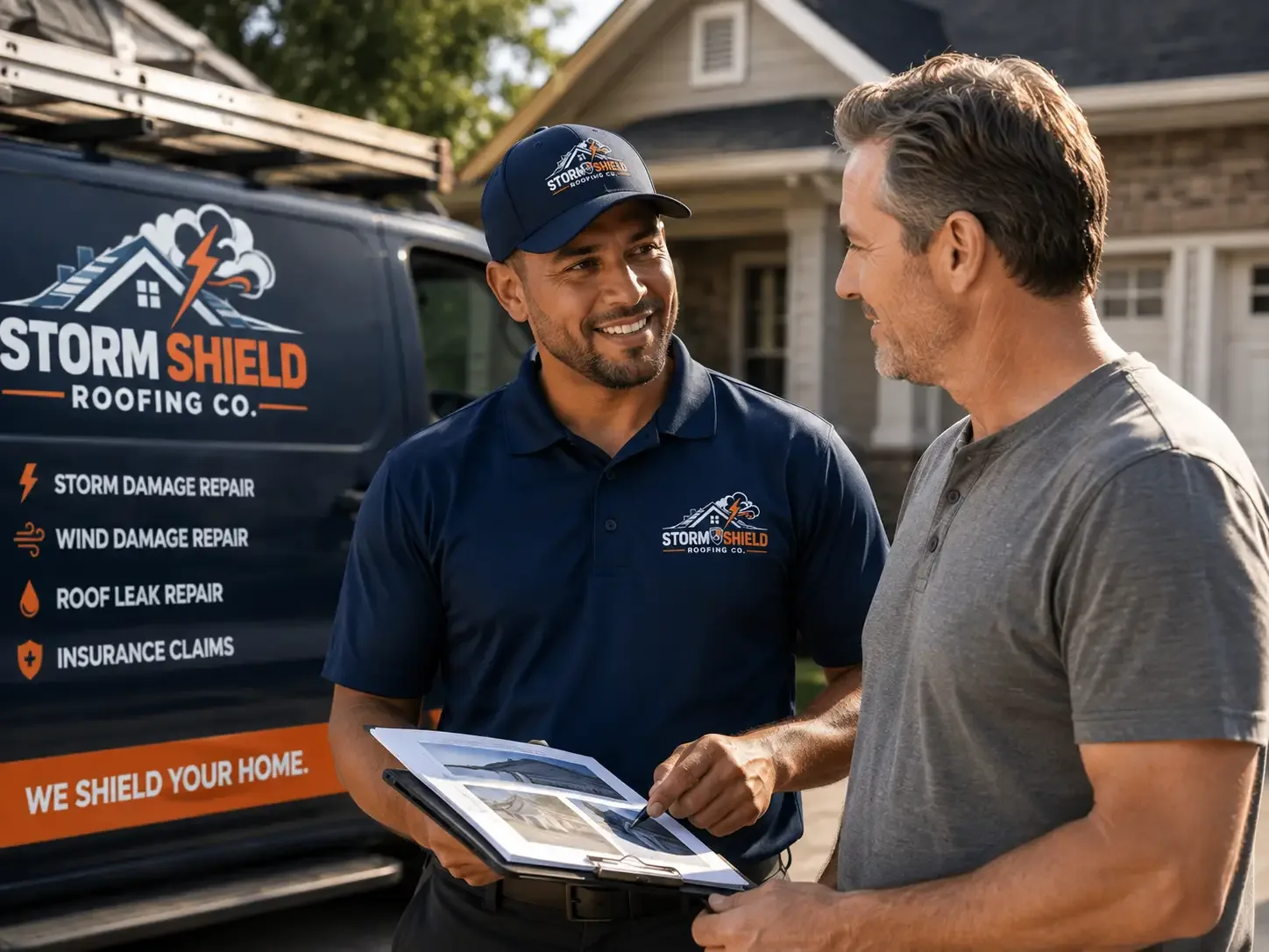 Storm Damage Roof Repair Tilden, NE FAQs