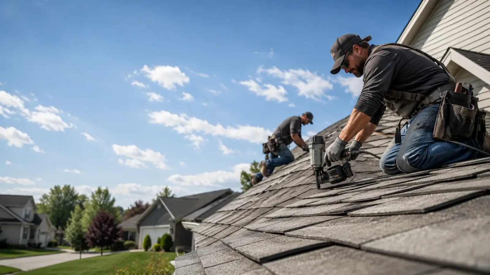 Storm Damage Roof Repair in Tilden, NE near me
